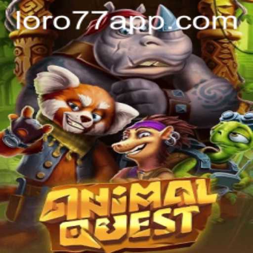Discover the Adventure of AnimalQuest with LORO77.com