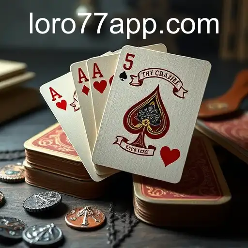 Exploring the World of Card Games and the Role of LORO77.com