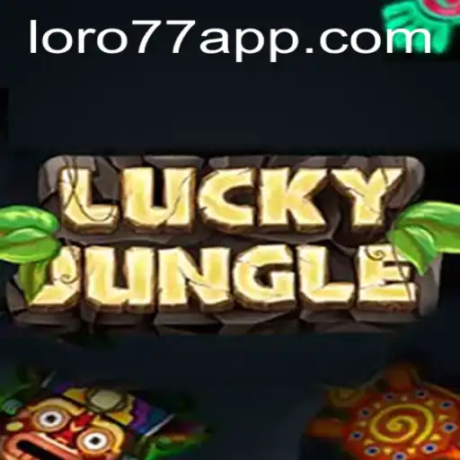 Explore the Thrilling World of LuckyJungle at LORO77.com