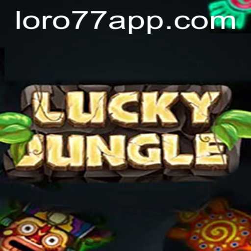 Explore the Thrilling World of LuckyJungle at LORO77.com