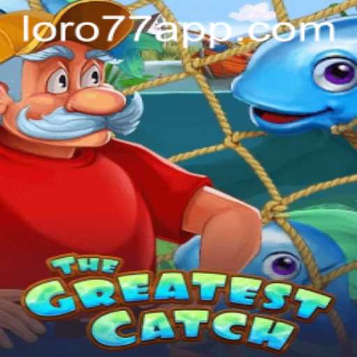 TheGreatestCatch: Dive into the Thrilling World of Game Fishing with LORO77.com